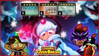 คุกกี้รัน OvenBreak | แข่งชิงถ้วยแชมเปี้ยนลีก CPL | ไม่ใช้พันปี & ภูติอัคคี ในระดับ Legend