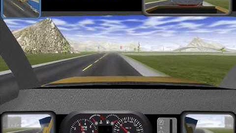 Driving Simulator, SimuRide [HE]