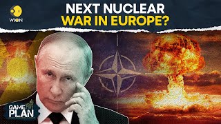 Putin prepares for nuclear explosion, NATO holds largest drills | Will Europe witness a nuclear war