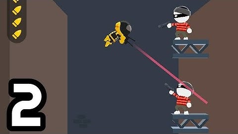 Johnny Trigger Android/ios Gameplay