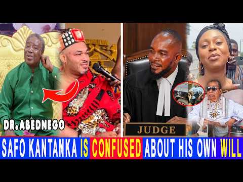EXPOSED? 😭😭 ANOTHER  SECRET PLOT AGAINST ADWOA SAFO BY AKOFENA REVEALED BY DR. ABEDNEGO