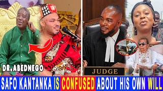 EXPOSED? 😭😭 ANOTHER  SECRET PLOT AGAINST ADWOA SAFO BY AKOFENA REVEALED BY DR. ABEDNEGO