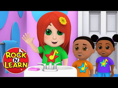 Wash Your Hands Song for Kids - Happy Birthday