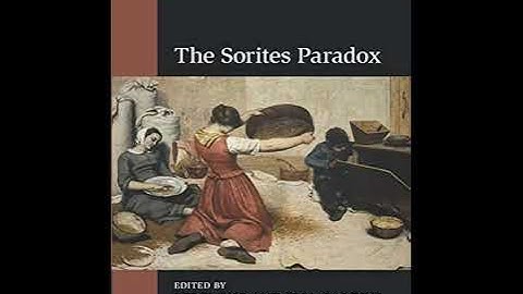 Sorites paradox