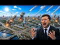 Panic Grips Ukraine! Russia Attacks the Ukrainian Capital; Massive Explosions Rock Kyiv.