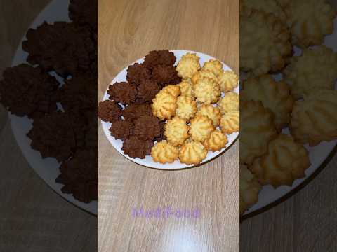 Вкусное домашнее печенье к чаю.