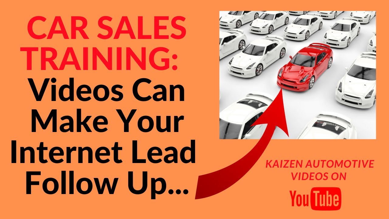 10 Training Ideas for Car Sales