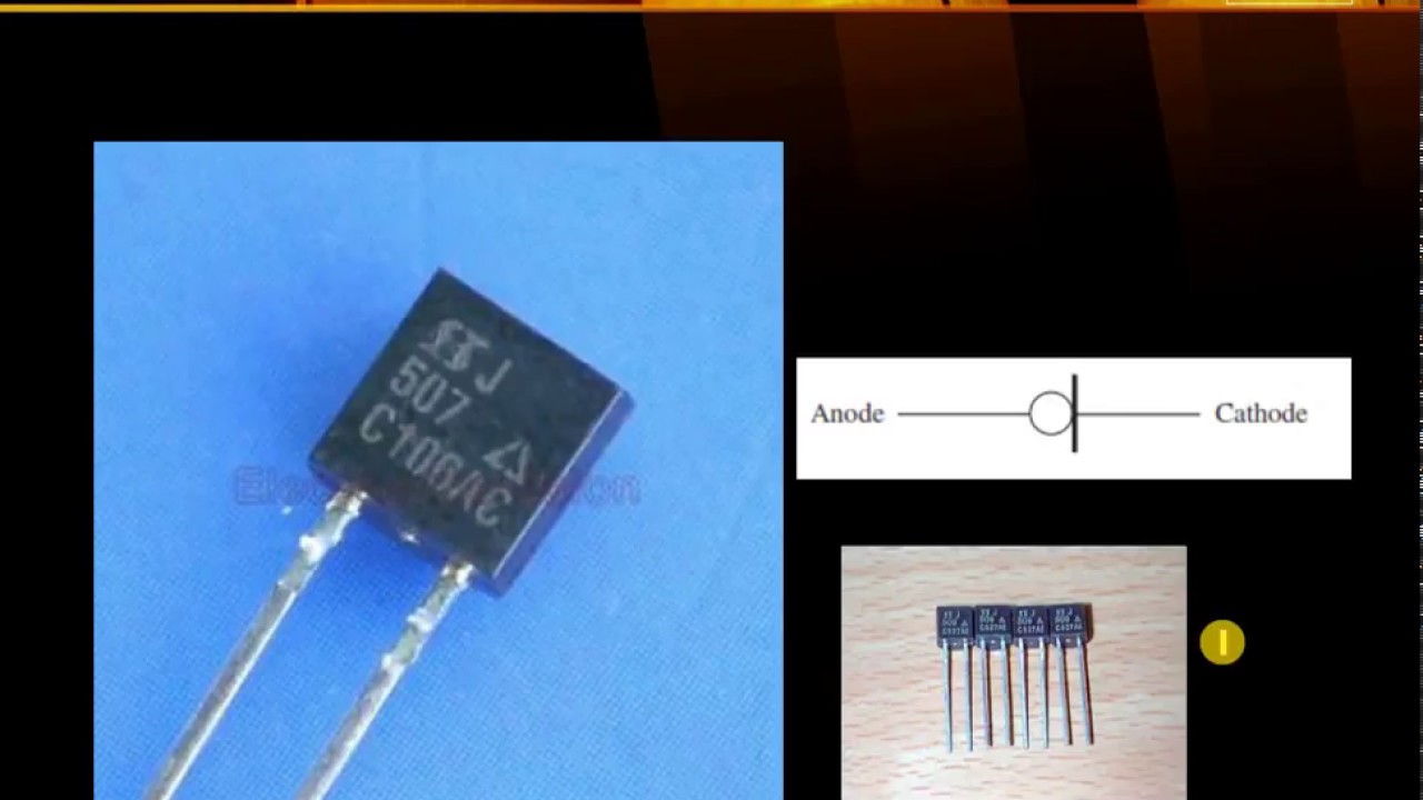 Diode and Applications S2 E24 Urdu/HindiCurrent regulator diode