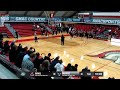 GNAC WBB Championships - Quarterfinals - #5 NNU vs. #4 WWU