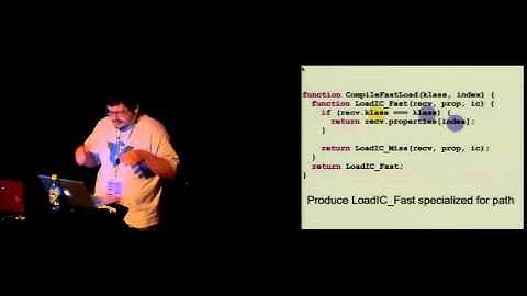 Vyacheslav Egorov - V8 Inside Out