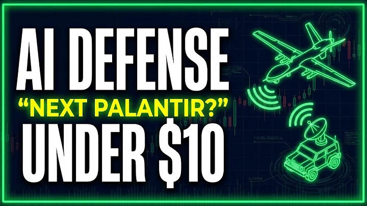 3 AI Defense Stocks Under $10 (Could One Be the Next Palantir?)