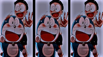 Nobita Doraemon ❤️ 🔥Trending 🔥Status | New Alight Motion Edits Xml Presets #alightmotion #viral #xml