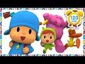  pocoyo franais  bonn retour  lcole   120 min   dessin anim pour enfants