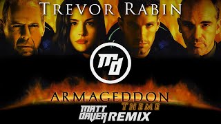 Trevor Rabin - Armageddon Theme (Matt Daver Remix) Resimi