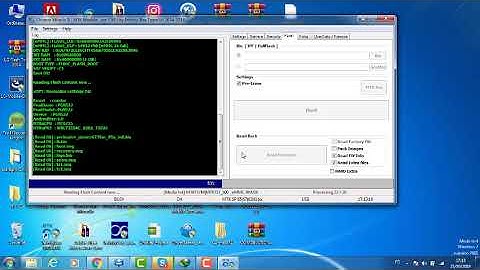 how to read firmware all mtk phones by cm2