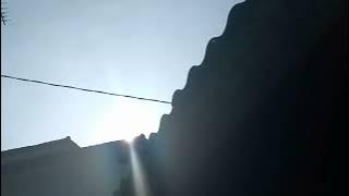 Mentahan video Cinematic pagi hari