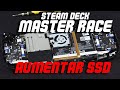 Steam Deck MASTER RACE  💪 Ep1: Cambiar SSD y aumentar almacenamiento
