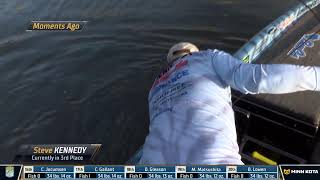 2023 Bassmaster Elite at Santee Cooper Lakes, SC  - Pre Show - Day 3