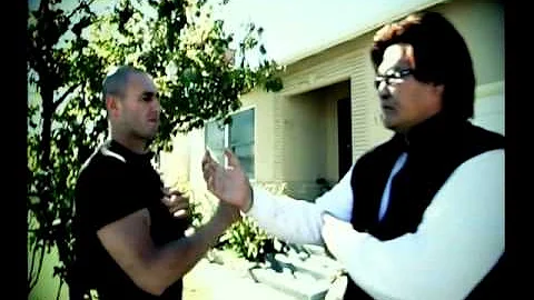 Sifu Gary Lam's Wing Chun Lightning Hands With Eva...