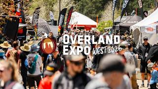 The World's Largest Overlanding Event Returns! | Overland Expo West May 15-17, 2026