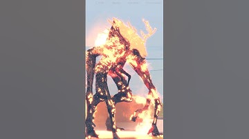 CLERIC MUTO #shorts #kaijuuniverse