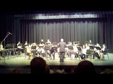 Escalon High School/El Portal Middle School Combined Concert