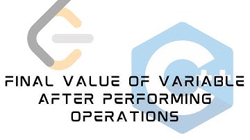 LeetCode 2011 : Final Value Of Variable After Performing Operations | Solution in C++