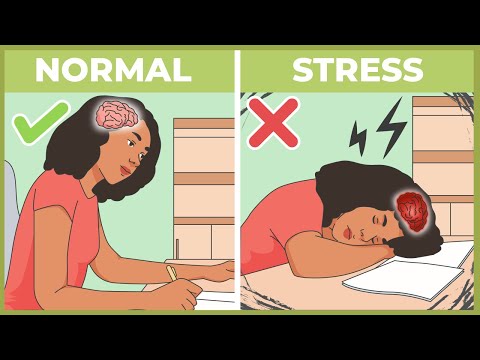 Video: Apakah stres menyebabkan neuropati?