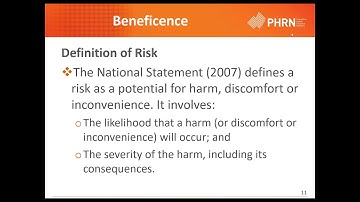 PHRN Data Linkage  webinar 3 - Ethical considerations in using Linked Data
