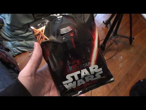 Brad Tries Star Wars Ramen