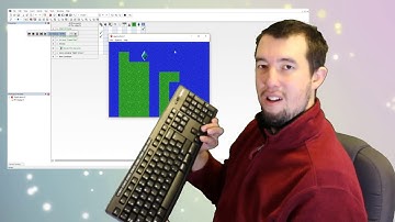 Create an RPG - Clickteam Fusion 2.5 - Pt 6 (Clickteam Tutorial)