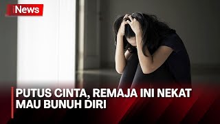 Depresi Putus Cinta, Remaja Perempuan Nekat Bunuh Diri di Banjir Kanal Barat, Jakpus