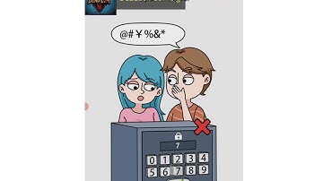 Brain Out 2 Level 71. Walkthrough Gameplay