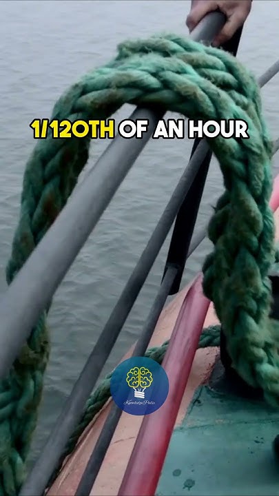 the-origin-of-knots-as-a-measure-of-speed-facts-shorts-knowledge