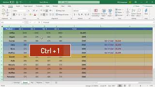 How to Lock Formulas in Excel - Office 365