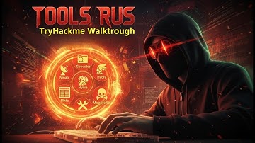 ToolsRus CTF | TryHackMe Walkthrough | Nmap, Gobuster, Hydra, Nikto, Metasploit