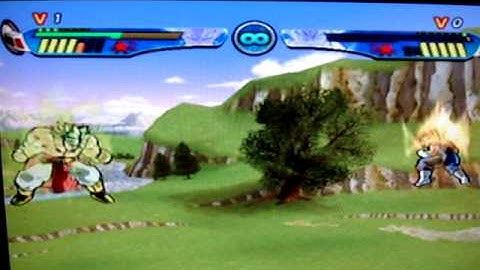 DragonBall Z Budokai 3 - (Video Request - FamilyGuyFake)