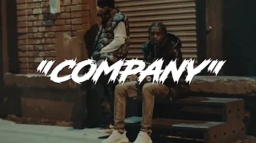 [FREE] Lil Tjay Type Beat x Rod Wave | "Company" | Piano Type Beat