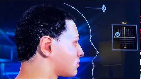 How To Create Ben Simmons NBA 2K15 Full Creation In Description Down Below