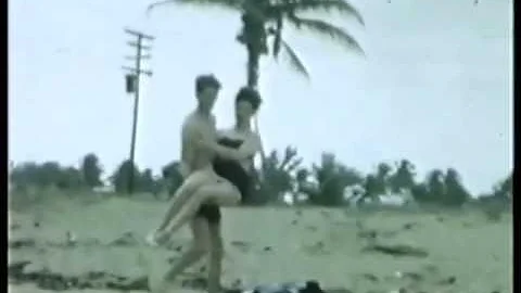 Santarpia Home Movies: Frank and Jean's Honeymoon