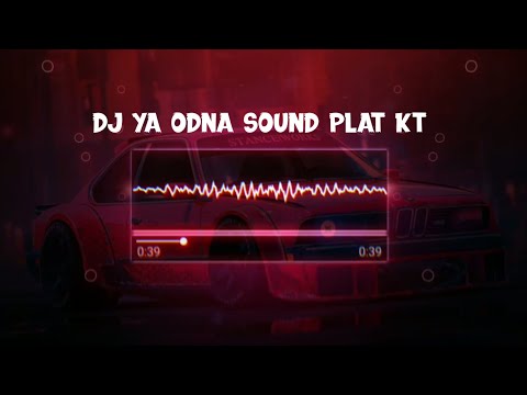 DJ YA ODNA SOUND THE KING PLAT KT KANE (SLOWED + REVERB) VIRAL TIKTOK