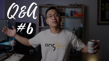 Dhr. Dev Q&A #6 | #askdev