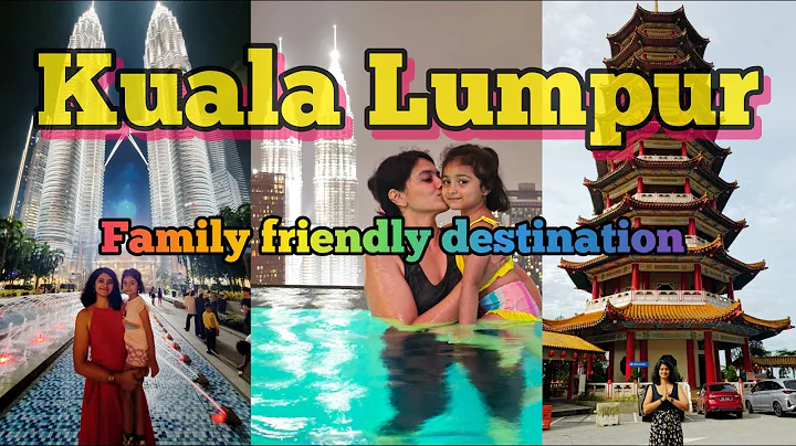 3 days in Kuala Lumpur with a 3-Year-Old | Malaysia 3 day itinerary-2025