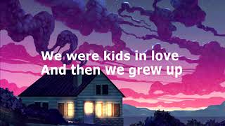 Kygo - Kids in Love ft. The Night Game lyric | lyric video