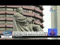 Judges go to KICC to ascertain if Kenyatta's statue is indeed part of center