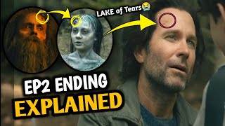 ☠️ FROM Season 4 Ep.2 ENDING Explained 🔥 Jim REAL Hai Ya Ghost? 😱 Lake of Tears Secret, All Clues!