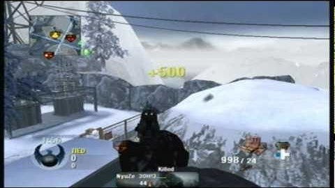 Call of Duty: Black Ops [Nintendo Wii Version] -- A Hacker Online