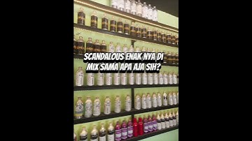 Thumbnail of SCANDALOUS MIX APA YG ENAK ??? #parfumviral #parfumbestseller #victoria