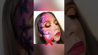 Non Muslim Eyes Makeup Vs Muslim Hijab Girls