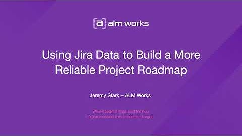 Using Jira Data to Build a More Reliable Project Roadmap